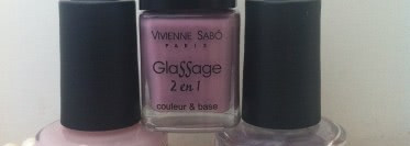 маникюр от INM + один интересный лак VivienneSabo 101