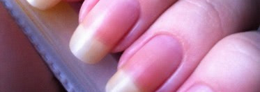 маникюр от INM + один интересный лак VivienneSabo 101