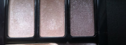 Тени ArtDeco - мои ежедневные помощники