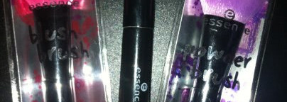 Кисти для лица от Essence - я в восторге