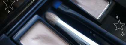 Матовые тени для век  ArtDeco Eye shadow  matt   554, 514  - рисуем бровки, строим глазки