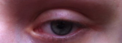 Матовые тени для век  ArtDeco Eye shadow  matt   554, 514  - рисуем бровки, строим глазки