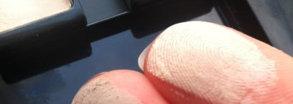 Матовые тени для век  ArtDeco Eye shadow  matt   554, 514  - рисуем бровки, строим глазки