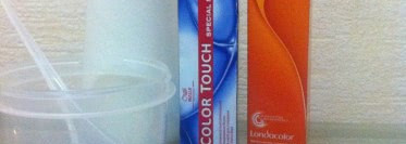 Окрасить и укрепить волосы одновременно - реальность