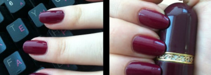 Вамп? Конечно розовый! - лак  Ninelle Magic Colour 326