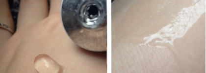 Гель для лица Carina с комплексом аминокислот и микроэлементов от ОАО "Свобода"