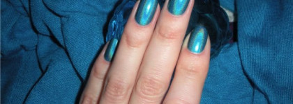 Радуга во флакончике - China Glaze DV8