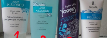 "Лицо-зеркало души.." или мой ежедневный уход за лицом