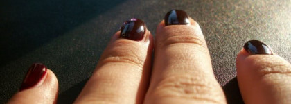 "Спелая Черешня в моей косметичке"