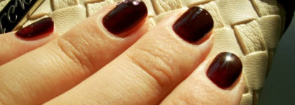 "Спелая Черешня в моей косметичке"