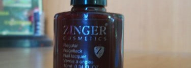 "Спелая Черешня в моей косметичке"