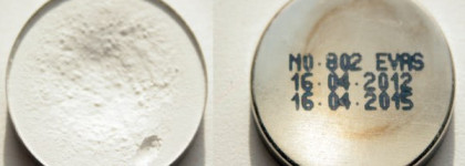 Компактные тени для век: " Jean`s и Just "(добавлены макияжи)