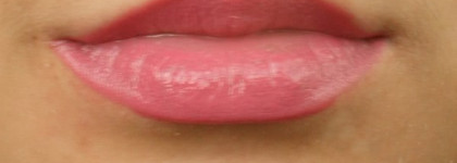 Две нежные помады: Rimmel и Maybelline