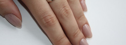 Простые радости или Rimmel Lycra Pro 367 Bare Necessities