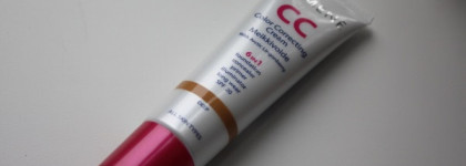 Lumene CC Color Correcting Cream в оттенке Deep