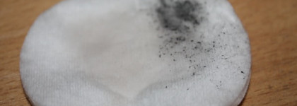 Моя подружка из семейства кошачих Tony Moly Cats Wink 3GO Mascara #1 Power Volume