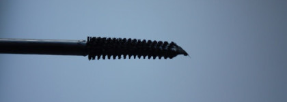 Моя подружка из семейства кошачих Tony Moly Cats Wink 3GO Mascara #1 Power Volume