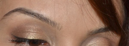 Shiseido Hydro-Powder Eye Shadow H1 - Goldlights