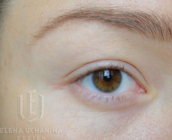 База для макияжа век и губ lumene beauty base eyeshadow primer