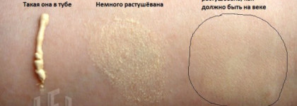 Мои базы для век: 7 любимок и 1 аутсайдер