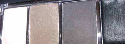 О любимых тенях. Catrice Smokey eyes set 030