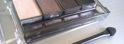 О любимых тенях. Catrice Smokey eyes set 030