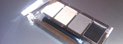 О любимых тенях. Catrice Smokey eyes set 030