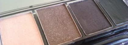 О любимых тенях. Catrice Smokey eyes set 030