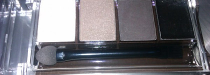 О любимых тенях. Catrice Smokey eyes set 030