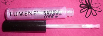 Блеск для губ Lumene Natural Code
