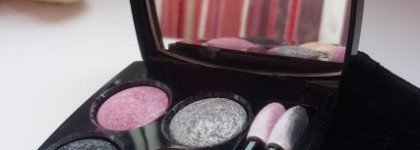 Сложные, но интересные – тени Chanel Les Ombres 95 Sparkling satins