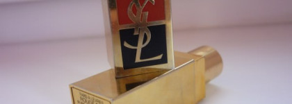 YSL Fard A Levres Rouge Pur Pure Lipstick №6 или в закромах моей косметички