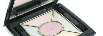 Любовь, проверенная временем с палеткой Dior 5 Color Eyeshadow - N. 820 Moonray