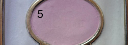 Любовь, проверенная временем с палеткой Dior 5 Color Eyeshadow - N. 820 Moonray