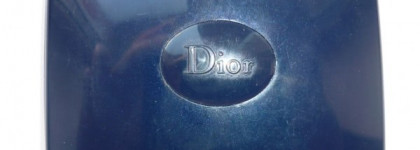 Любовь, проверенная временем с палеткой Dior 5 Color Eyeshadow - N. 820 Moonray