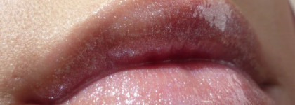 Мои бюджетные блески