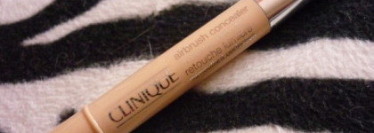 Скрыть всё с корректором AirBrush Concealer от Clinique  (04 neutral fair)