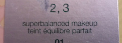 В поисках идеального тонального крема – Clinique Superbalanced Makeup teint (01 petal)