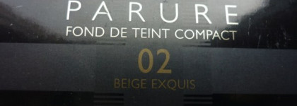 Очередная пудра – Guerlain Parure (02)