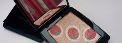 Моё продолжение Рождества от Guerlain и одна маленькая помощница от Artdeco