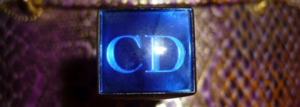 Моё рождество от Dior. Часть первая. Rouge Dior #217 Or Etoile