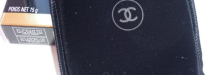 Лицо от Chanel