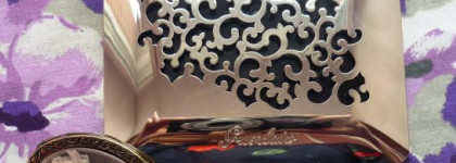 Весенняя нежность с тенями Guerlain Ecrin 6 Couleurs #66 Boulevard Du Montparnasse