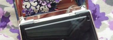 Весенняя нежность с тенями Guerlain Ecrin 6 Couleurs #66 Boulevard Du Montparnasse