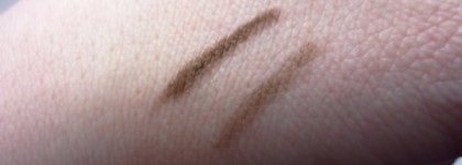 Бровки домиком, или карандаш Crayon Sourcils от Chanel ( #40 Brun Cendre)