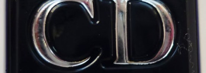 Розовая дымка на губах – Dior Rouge Creme De Gloss #255 Pink Elixir