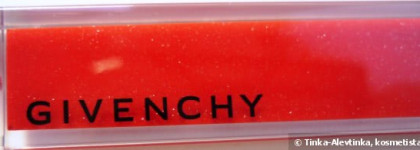 Весенне-летнее настроение с блеском Gloss Interdit #11 Succulent Orange от Givenchy