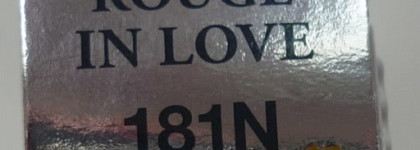 Алые губки: Lancome Rouge in Love #181N