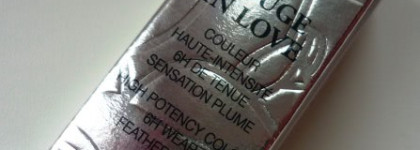 Алые губки: Lancome Rouge in Love #181N