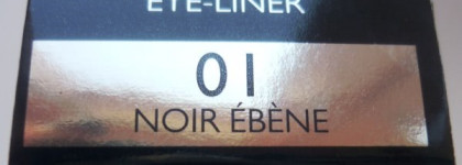 Не сложилось: Guerlain Eyeliner # noir ebene 01